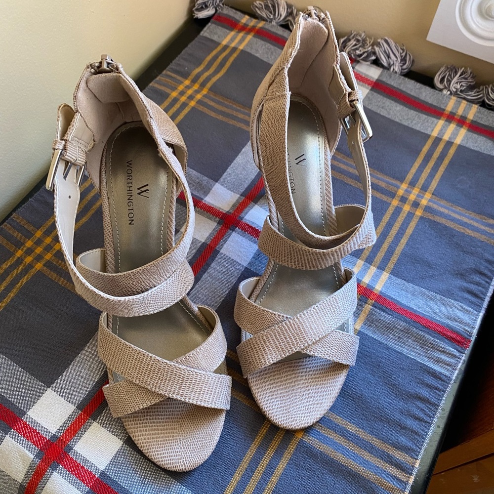 Worthington Heels